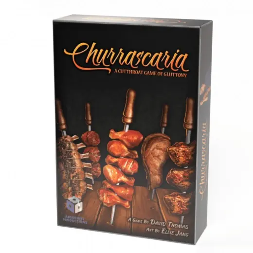 Churrascaria A Cutthroat Game of Gluttony | Hög kvalitet