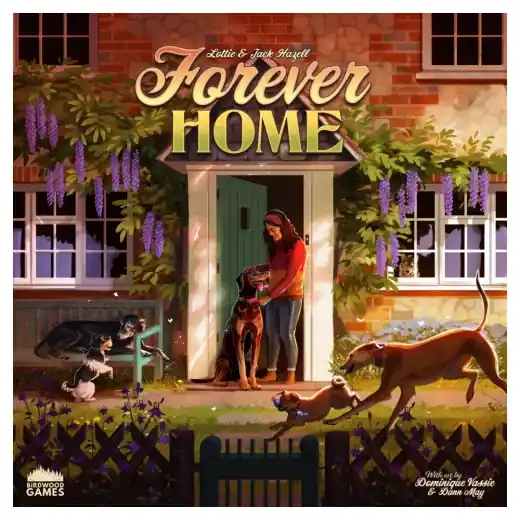 Ny lansering | Forever Home