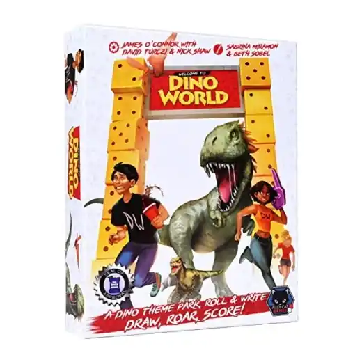 Welcome to Dino World | Rekommenderas