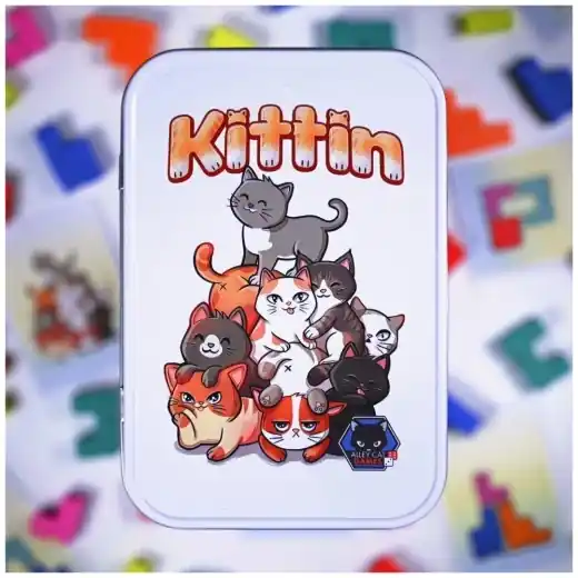 Kittin | Nyhet
