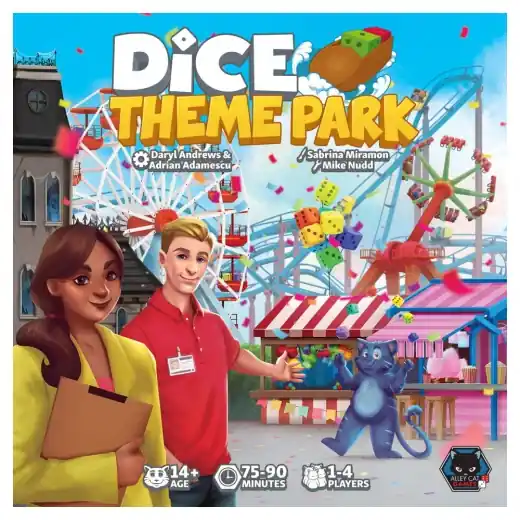 Dice Theme Park | Nytt lägre pris