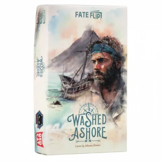 Nyhet i sortimentet - FateFlip Washed Ashore