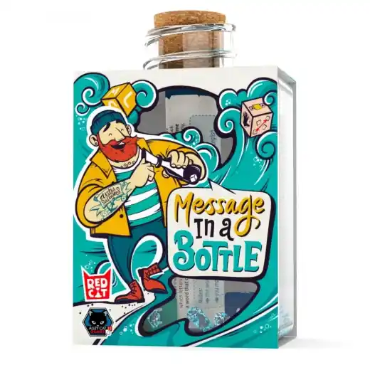 Message in a Bottle | Precis lanserat
