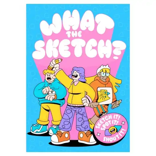 What the Sketch? | Storsäljare
