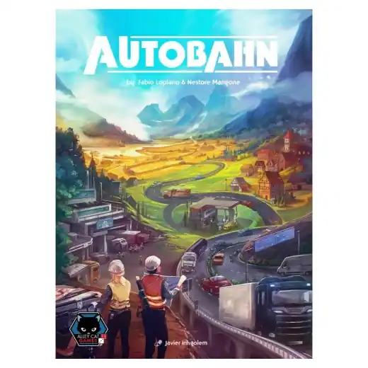 Autobahn | Nytt lägre pris