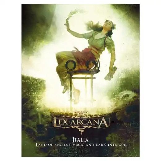 Tillverkarpris - Lex Arcana RPG Italia