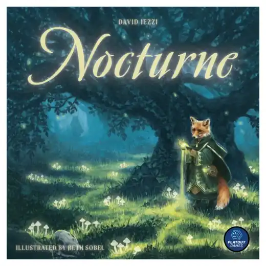 Sänkt pris | Nocturne