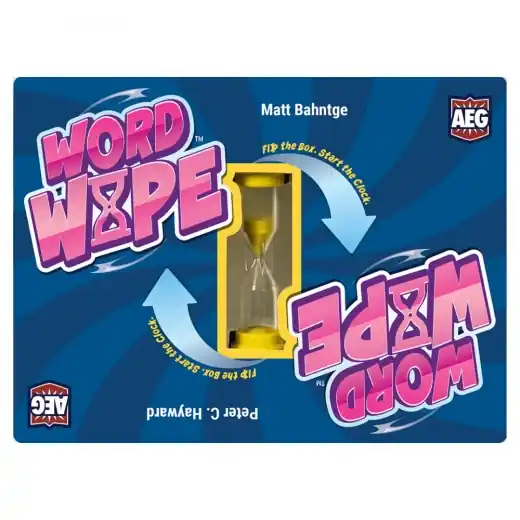 Word Wipe | Kampanj