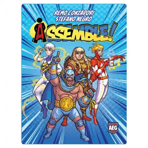 Assemble! | Beställ online
