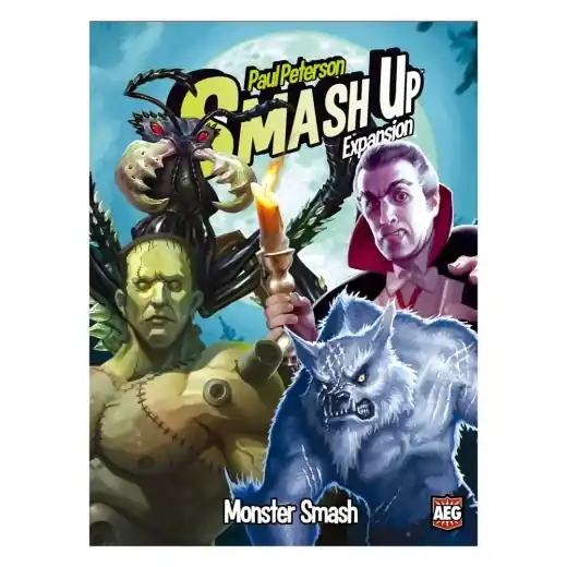 Smash Up Monster Smash (Exp.) - Spara nu