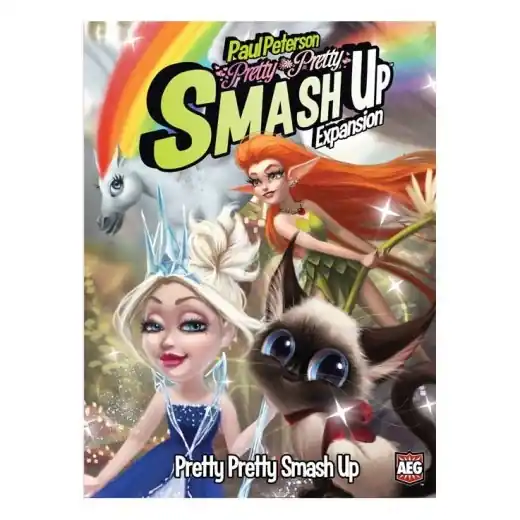Smash Up Pretty Pretty Smash (Exp.) - Handla online
