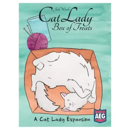 Cat Lady Box of Treats (Exp.) | Finns att beställa