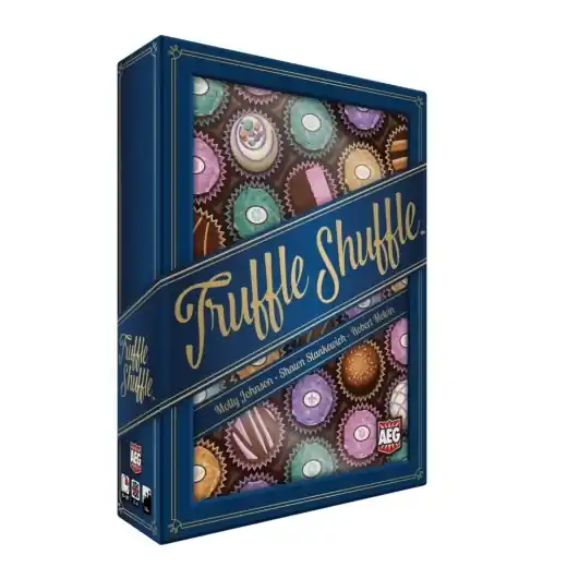 Truffle Shuffle | Favorit hos kunderna