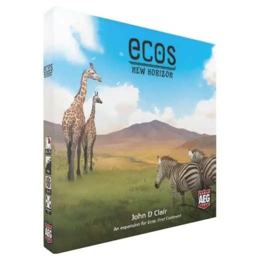 Finns nu | Ecos New Horizon (Exp.)