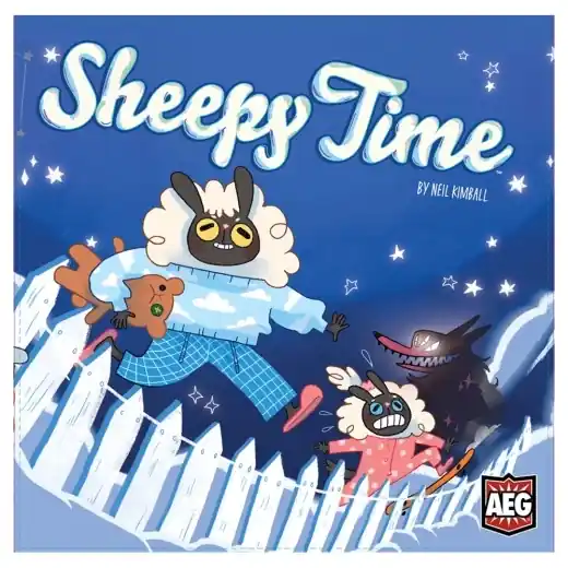 Sheepy Time - Lägg i varukorg