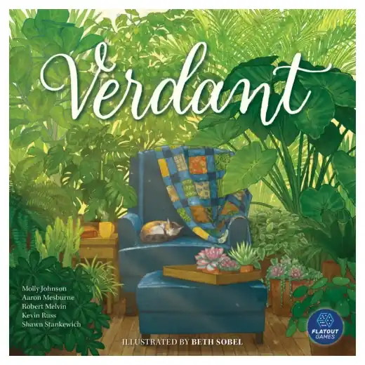Verdant - Rea