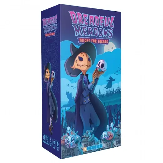 Bara denna vecka | Dreadful Meadows Tricks For Treats (Exp.)