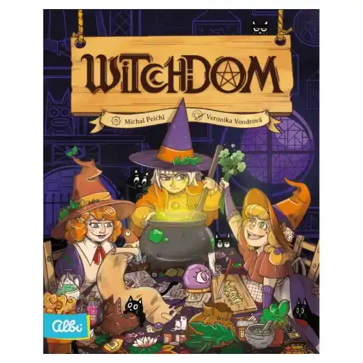 Witchdom - Rabatter