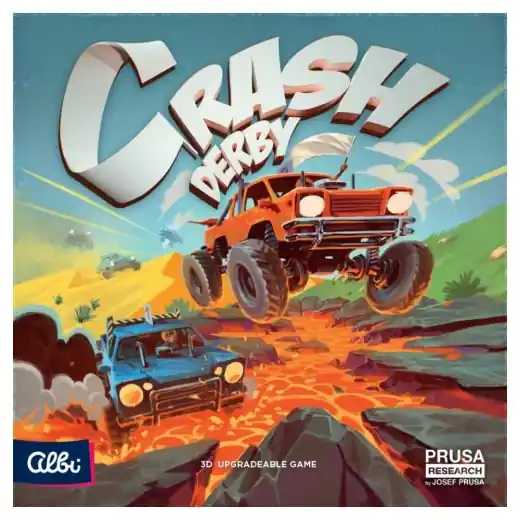 Extra bra pris - Crash Derby