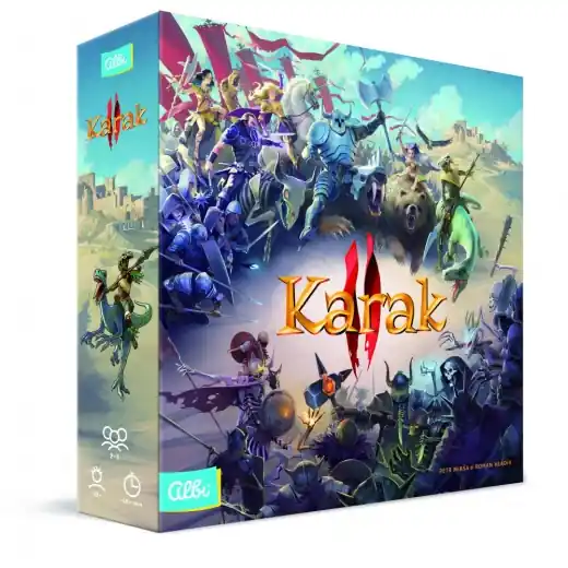 Favorit hos kunderna | Karak II (Swe)