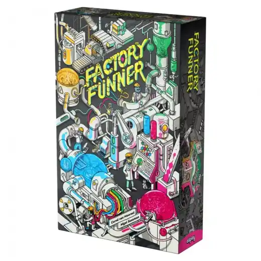 Factory Funner - Slutrea