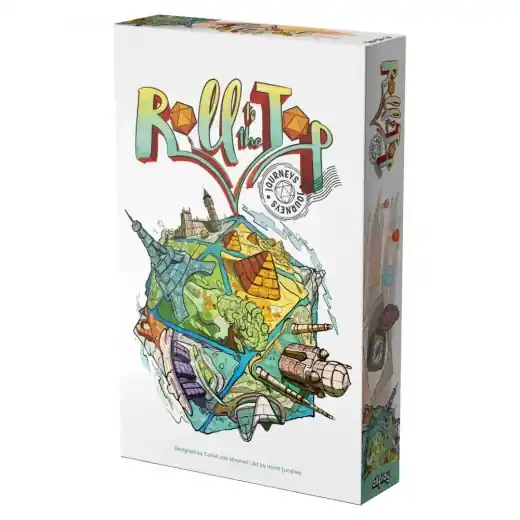 Tryggt köp | Roll to the Top Journeys