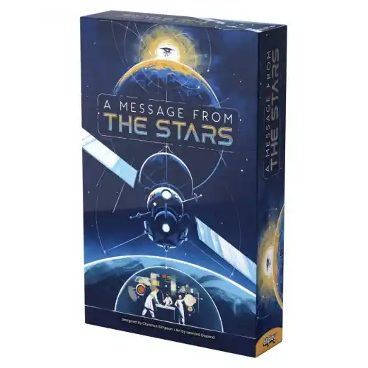 A Message From The Stars - Dagens deal