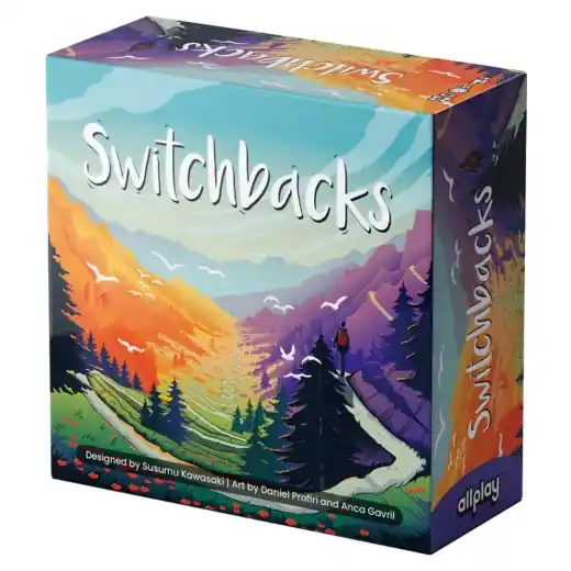 Mycket efterfrågad - Switchbacks