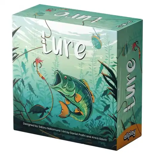 Lure | Väl omtyckt