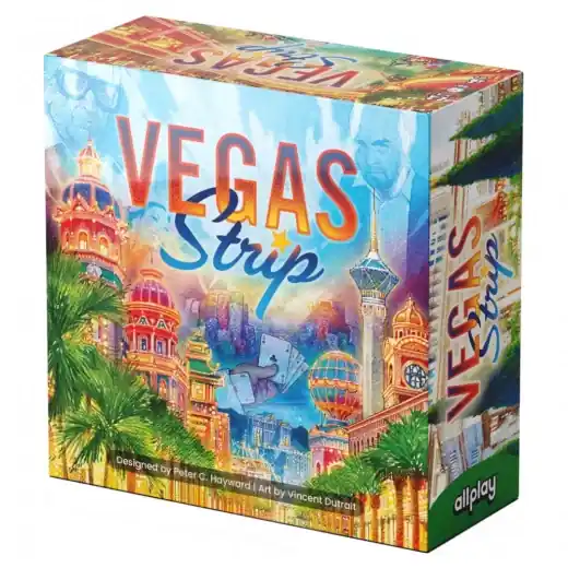 Smidig beställning | Vegas Strip