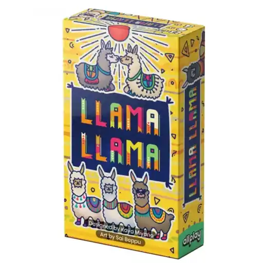 Llama Llama - Prissänkt