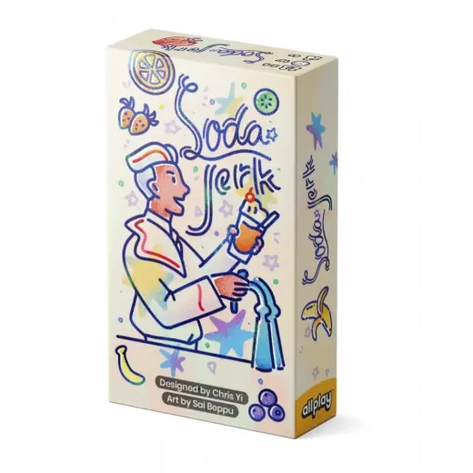 Favorit - Soda Jerk
