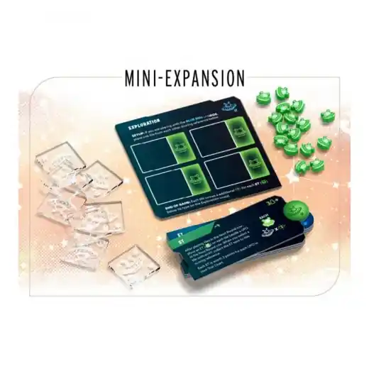Få kvar i lager - Twinkle Twinkle Extraterrestrials Mini-Expansion