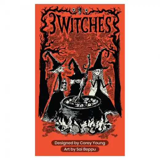 Spara nu - 3 Witches