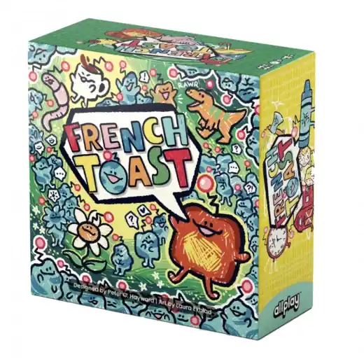 French Toast - Precis tillagt