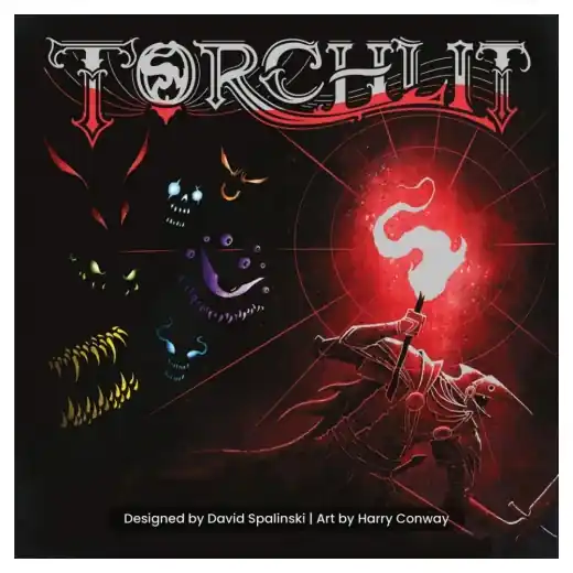 Kan beställas | Torchlit