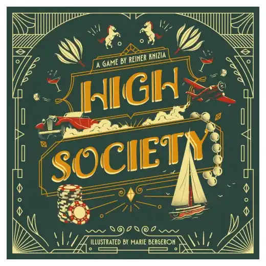 High Society - Reapris