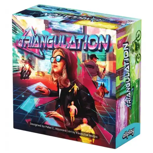 Triangulation - Nytt i sortimentet