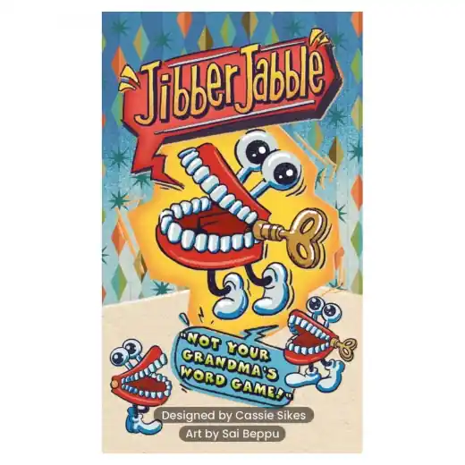 Jibber Jabble | Säker betalning