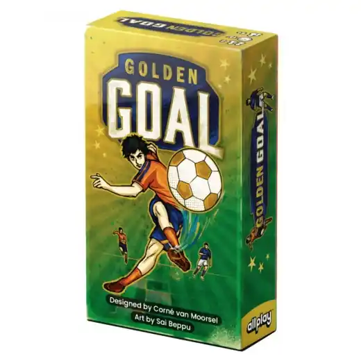 Golden Goal | Extra rabatt