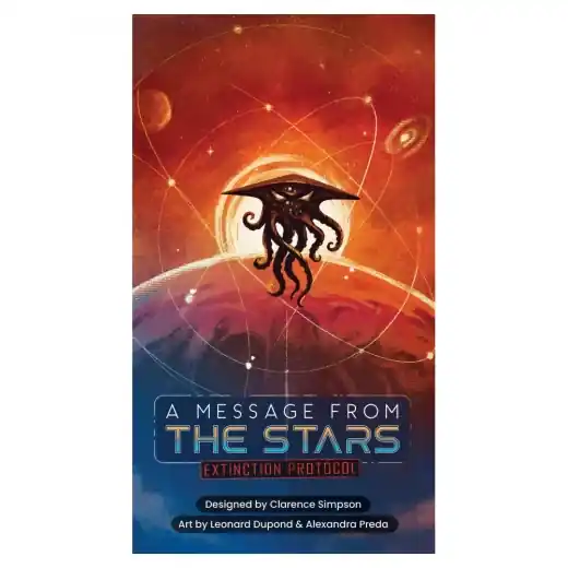 A Message From The Stars Extinction Protocol (Exp.) | Trygg betalning