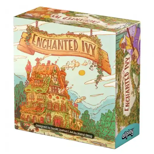 Spara nu - Enchanted Ivy