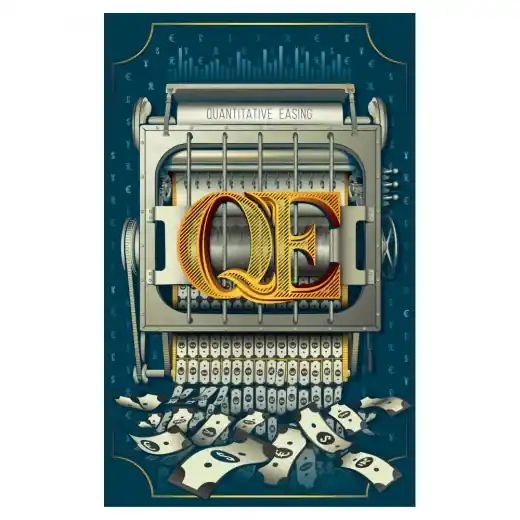 QE - Quantitative Easing | Erbjudandet går snart ut
