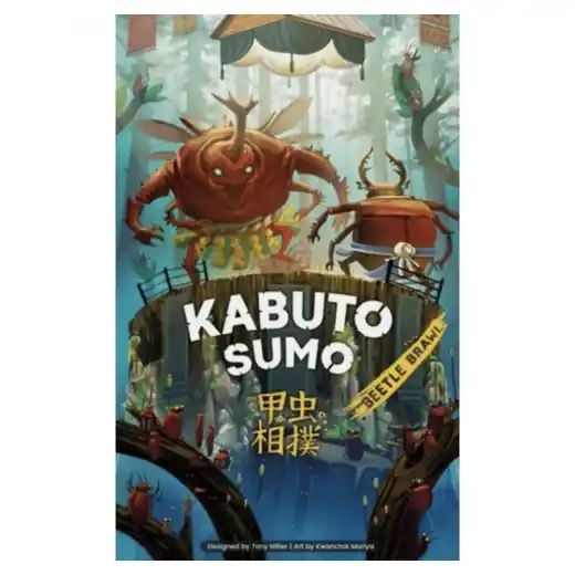 Under begränsad tid | Kabuto Sumo Beetle Brawl