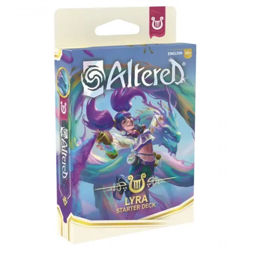 Expressleverans - Altered TCG Lyra Starter Deck