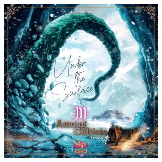 Among Cultists Under the Surface (Exp.) - Precis tillagt