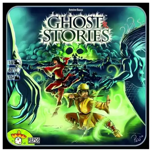Populärt just nu | Ghost Stories