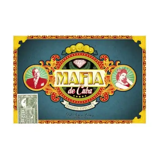 Mafia de Cuba - Trygg betalning