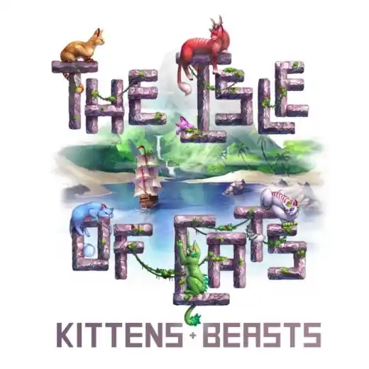 Deal - The Isle of Cats Kittens + Beasts (Exp.)