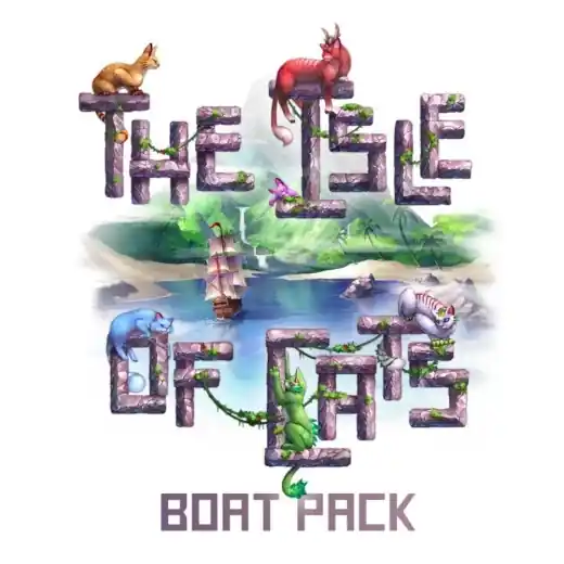 The Isle of Cats Boat Pack (Exp.) | Beställ idag